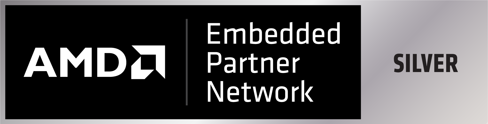 AMD Embedded Partner Network - Silver