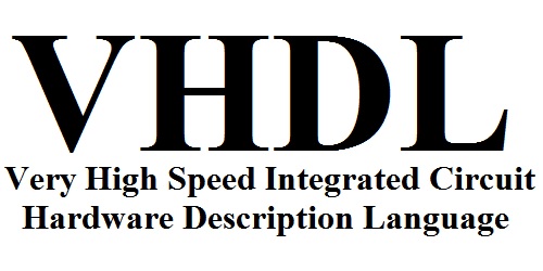 VHDL