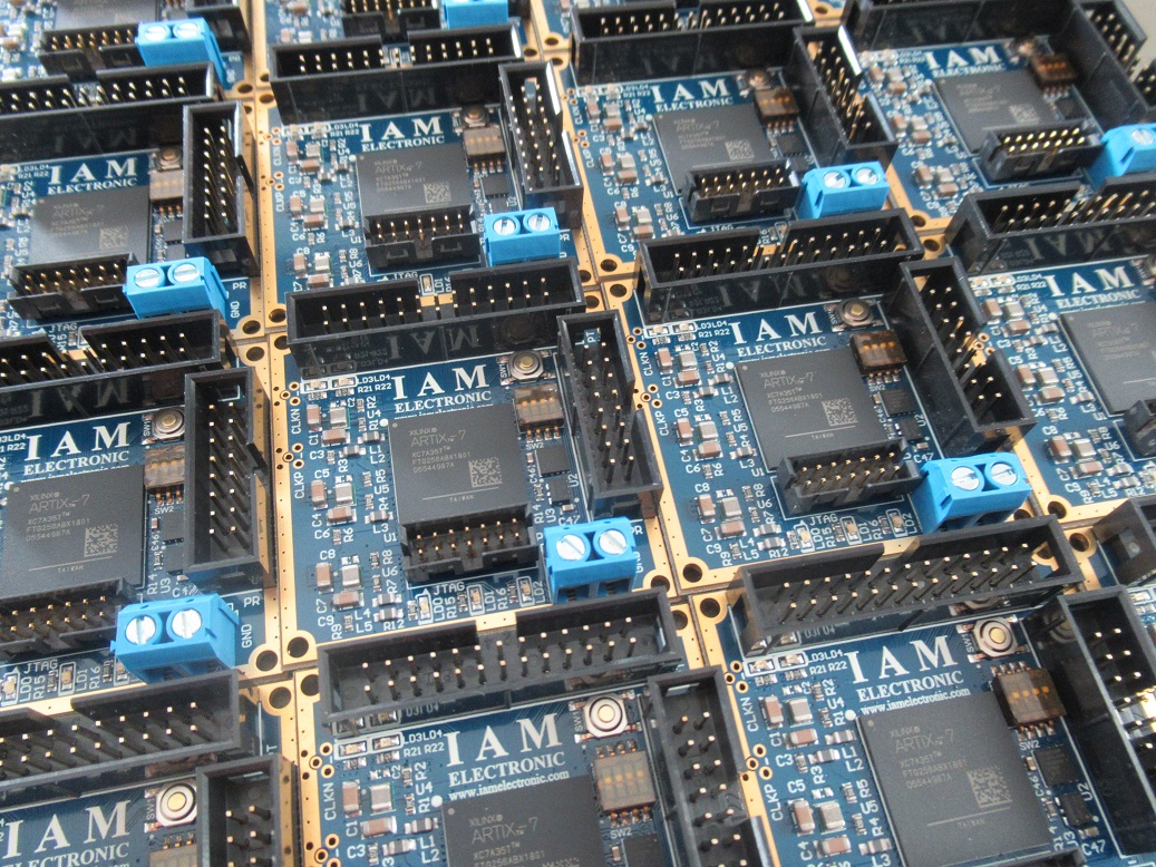 Artix-7 FPGA Board