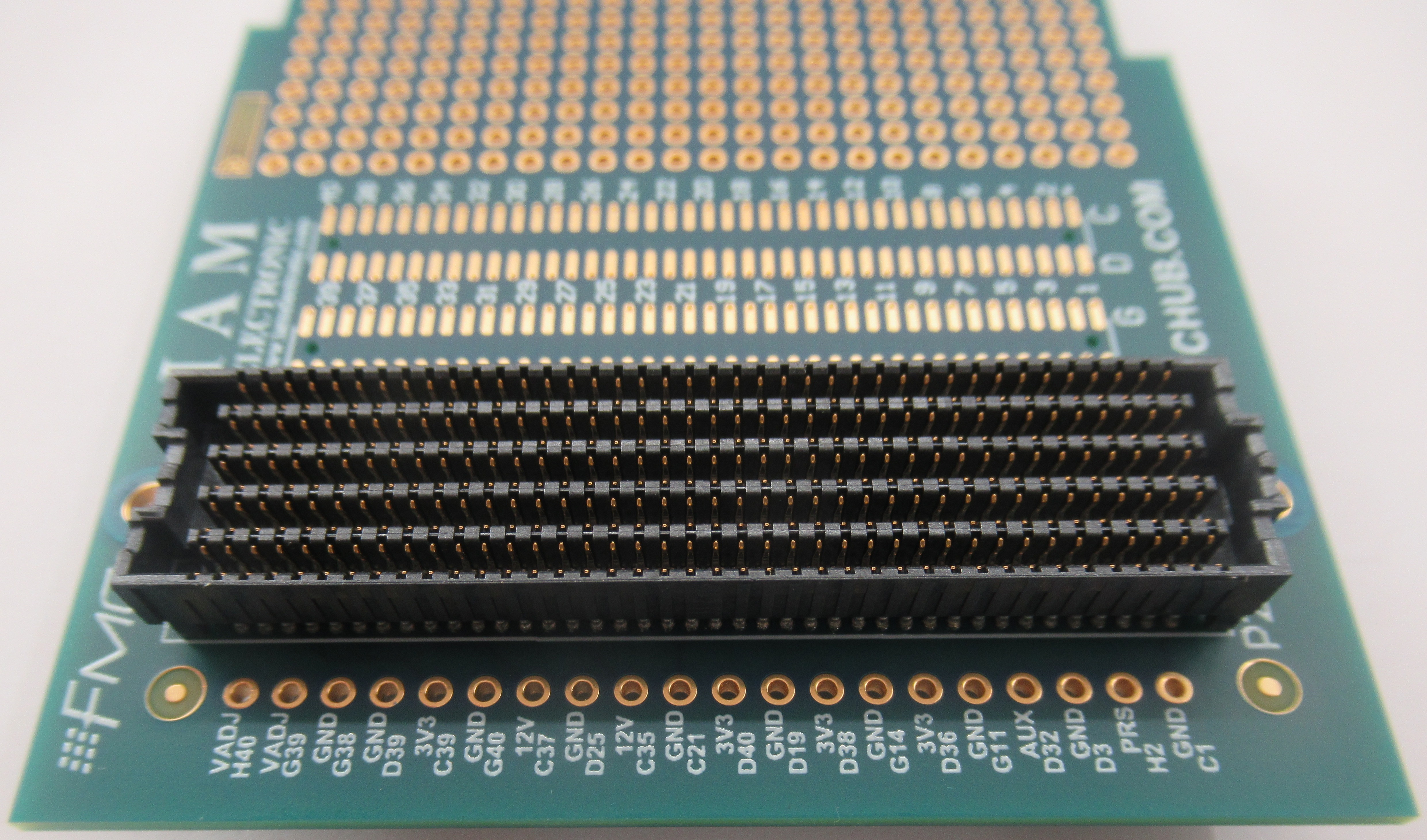 FMC HPC to LPC Breakout Module