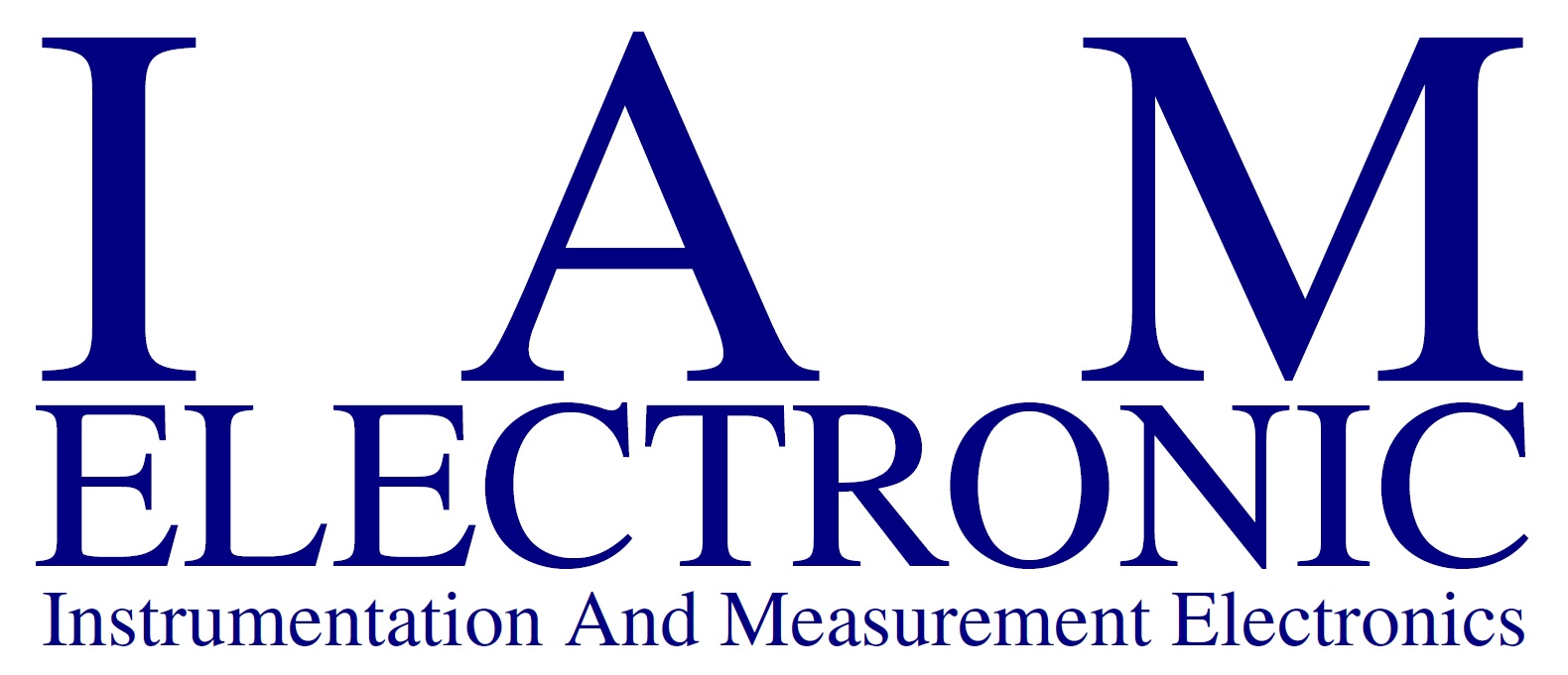 IAM Electronic - Instrumentation And Measurement Electronics