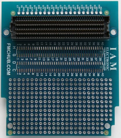 FMC LPC BREAKOUT BOARD