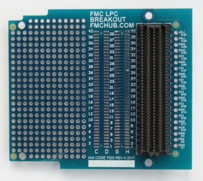 FMC LPC BREAKOUT BOARD