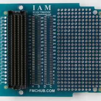 FMC LPC BREAKOUT BOARD