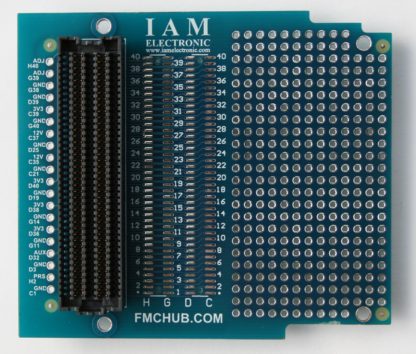 FMC LPC BREAKOUT BOARD