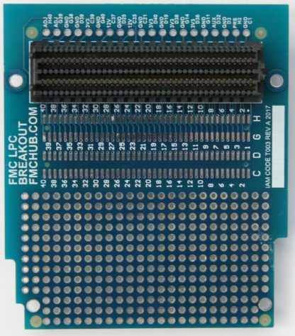 FMC LPC BREAKOUT BOARD