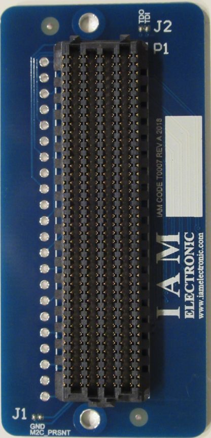 FMC LPC LOOPBACK MODULE