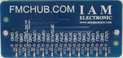 FMC LPC LOOPBACK MODULE