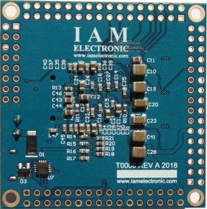 Spartan 7 FPGA board