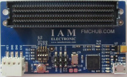 FMC FRU EEPROM PROGRAMMER