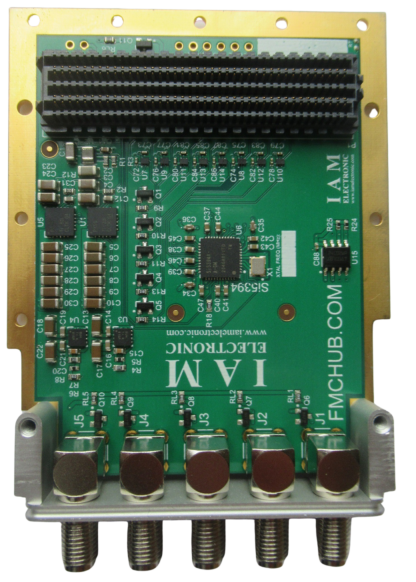 FMC CLOCK GENERATOR