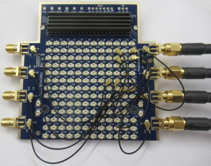FMC HPC-U.FL Debug Board Wiring