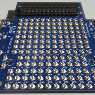 FMC HPC Debug Board